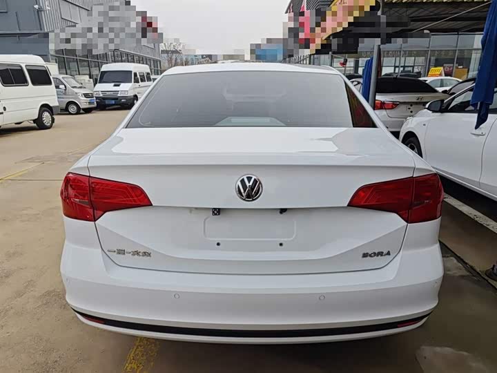 Фото 6 - Volkswagen Bora