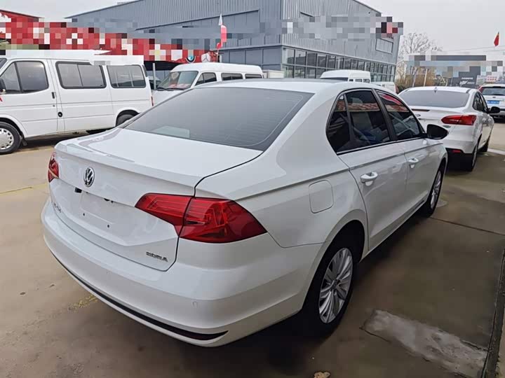 Фото 7 - Volkswagen Bora