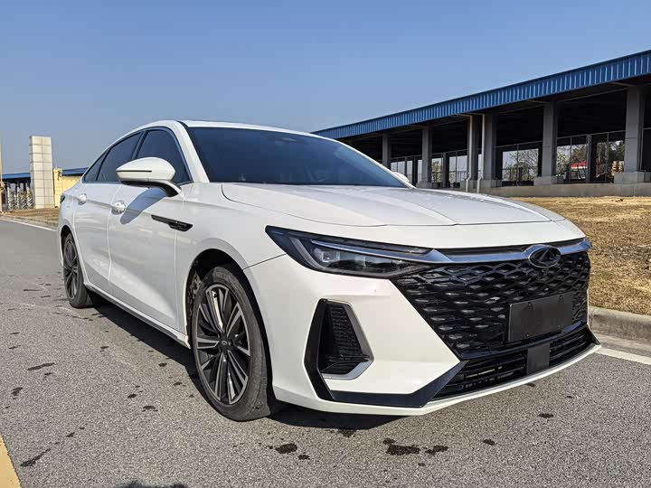 Фото 3 - Chery Arrizo 8