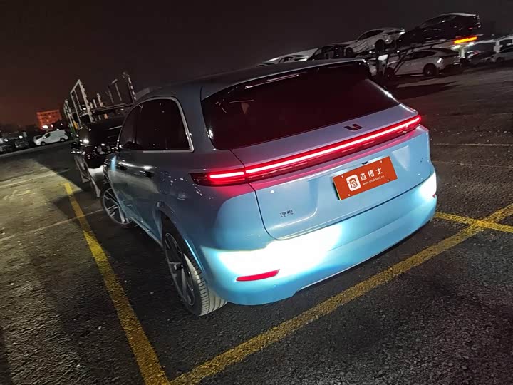 Фото 4 - LiXiang L7