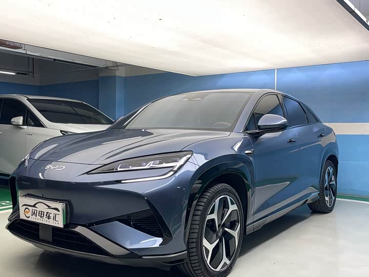 Фото 1 - BYD Sea Lion 07 EV