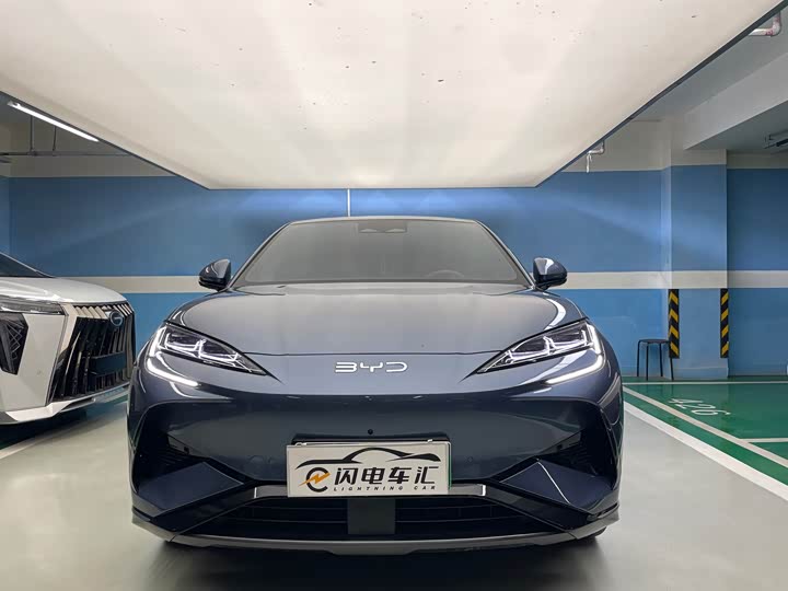 Фото 2 - BYD Sea Lion 07 EV