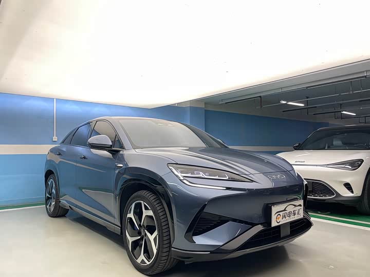 Фото 3 - BYD Sea Lion 07 EV