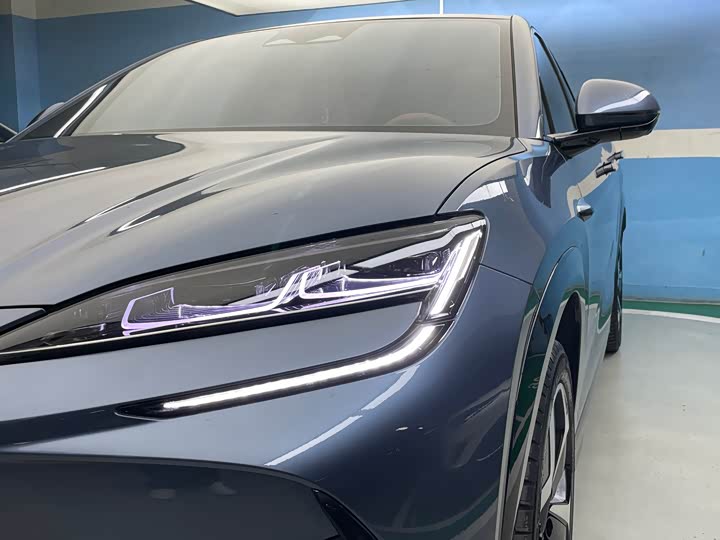 Фото 4 - BYD Sea Lion 07 EV