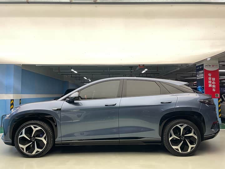 Фото 5 - BYD Sea Lion 07 EV