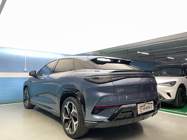 Фото 8 - BYD Sea Lion 07 EV