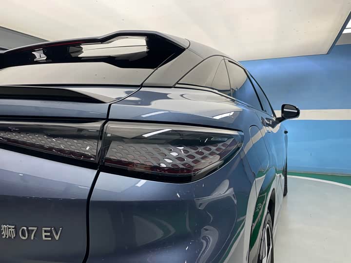 Фото 9 - BYD Sea Lion 07 EV