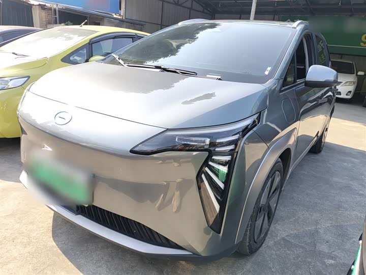 Фото 2 - GAC Aion Y