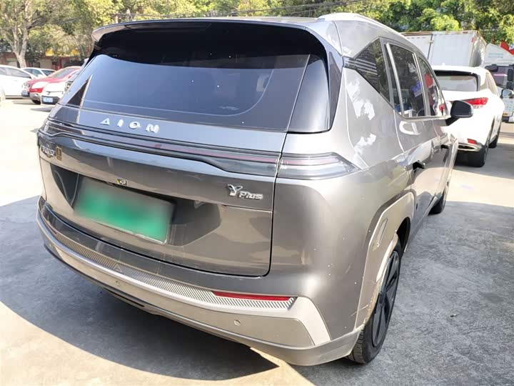 Фото 7 - GAC Aion Y