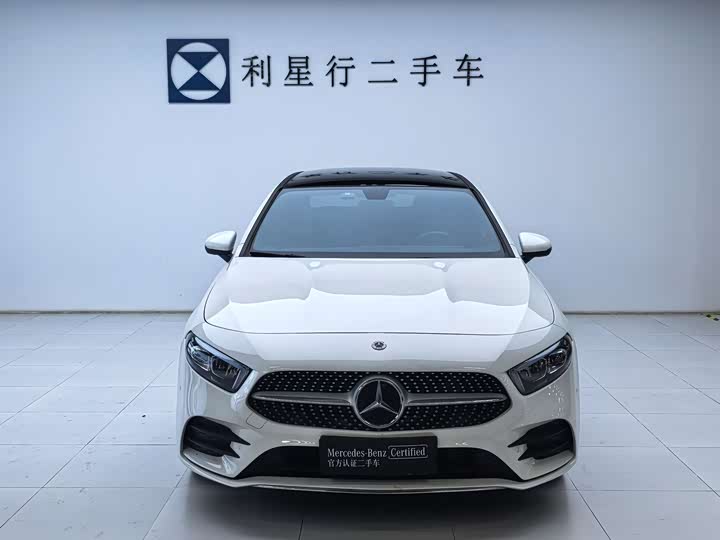 Фото 3 - Mercedes-Benz A-Class