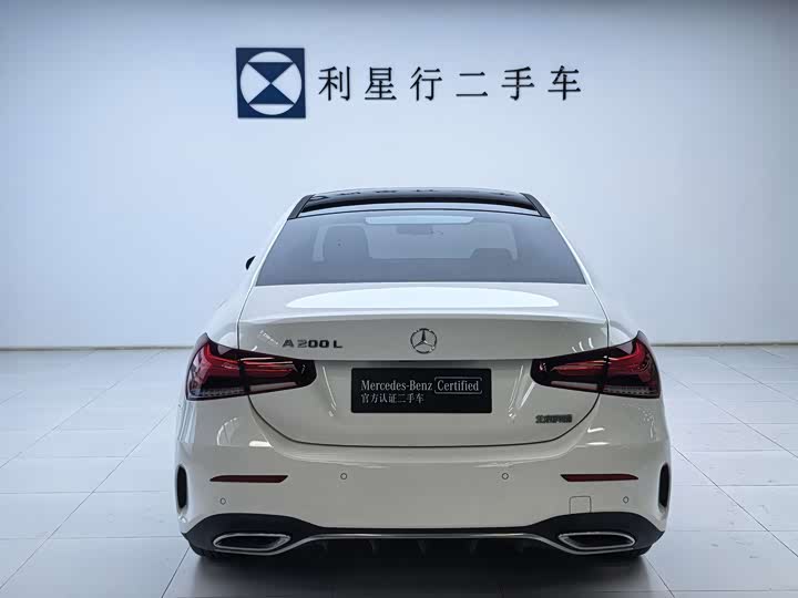 Фото 5 - Mercedes-Benz A-Class