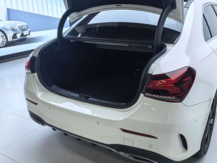 Фото 7 - Mercedes-Benz A-Class