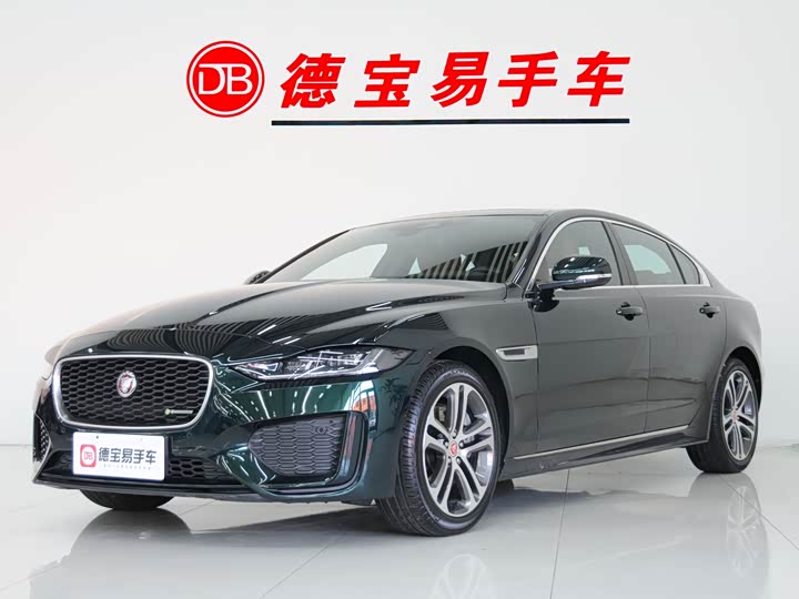 Фото 1 - Jaguar XE L