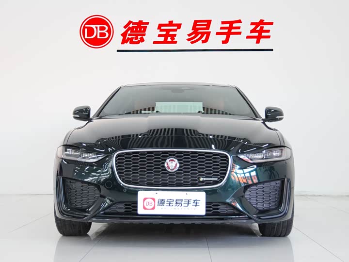 Фото 5 - Jaguar XE L