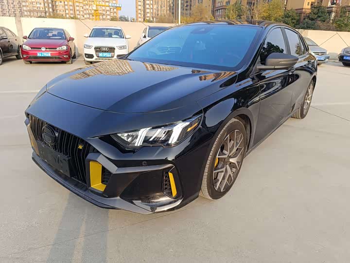 Фото 1 - GAC Trumpchi Empow R