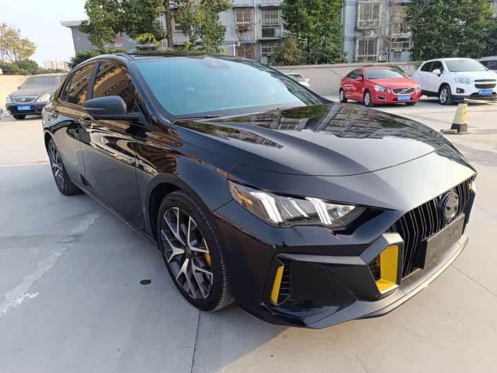 Фото 3 - GAC Trumpchi Empow R