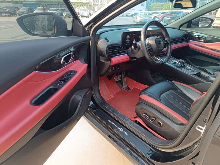 Фото 5 - GAC Trumpchi Empow R