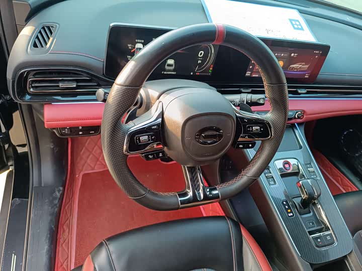 Фото 6 - GAC Trumpchi Empow R