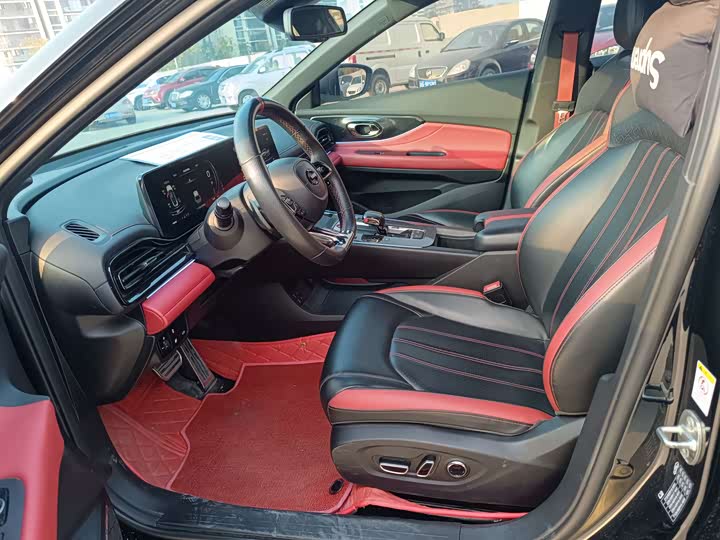 Фото 7 - GAC Trumpchi Empow R