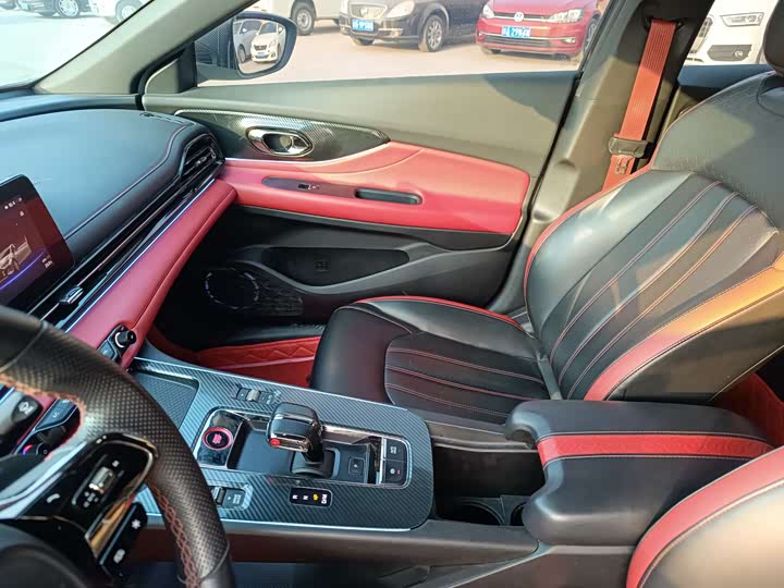 Фото 8 - GAC Trumpchi Empow R