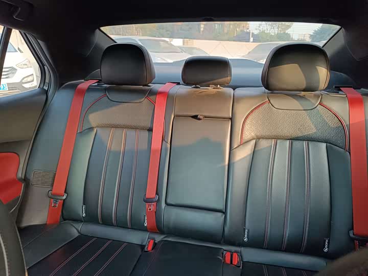 Фото 9 - GAC Trumpchi Empow R