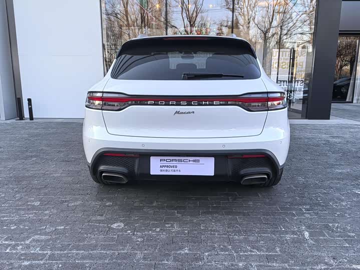 Фото 4 - Porsche Macan