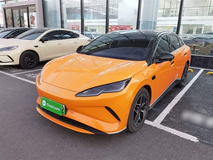 Фото 1 - BYD Seal 06 Hybrid/EV