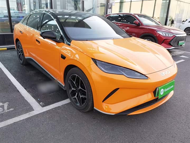 Фото 4 - BYD Seal 06 Hybrid/EV