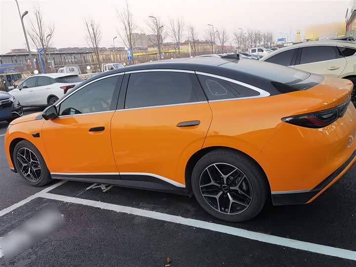 Фото 5 - BYD Seal 06 Hybrid/EV