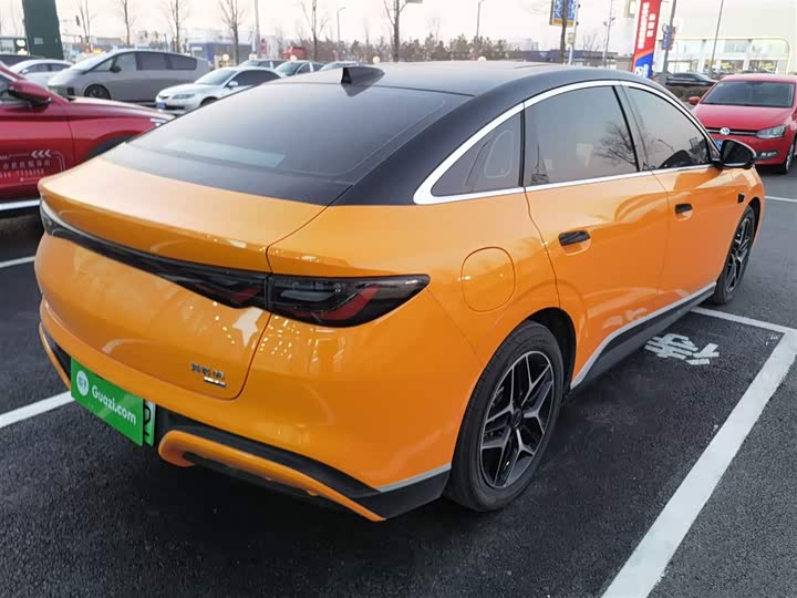 Фото 7 - BYD Seal 06 Hybrid/EV