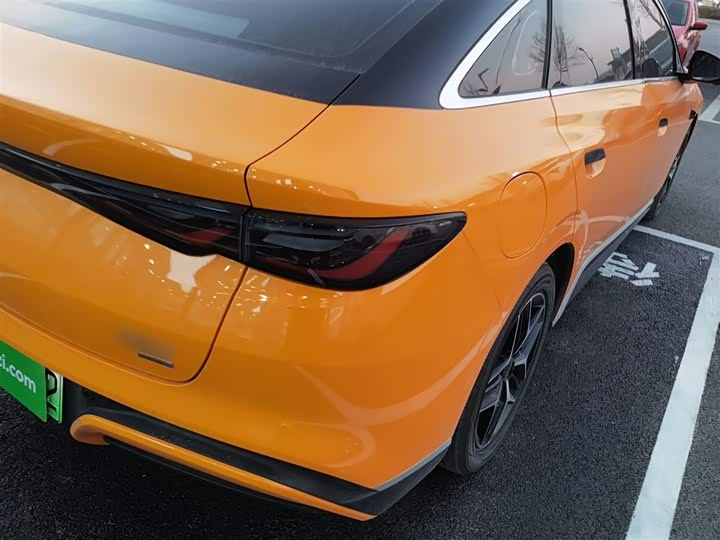 Фото 8 - BYD Seal 06 Hybrid/EV