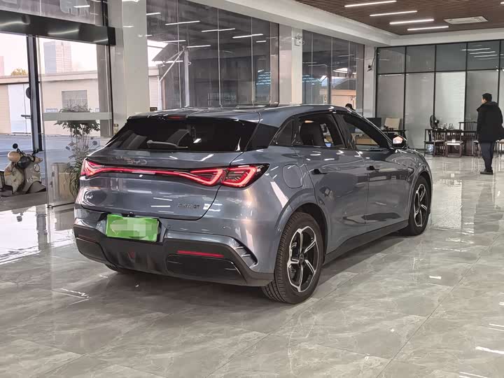 Фото 3 - BYD Seal 06 GT