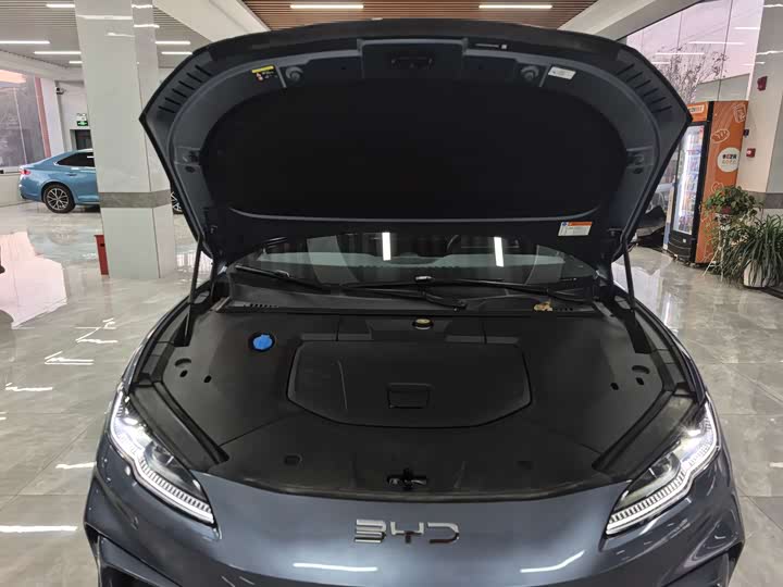 Фото 4 - BYD Seal 06 GT