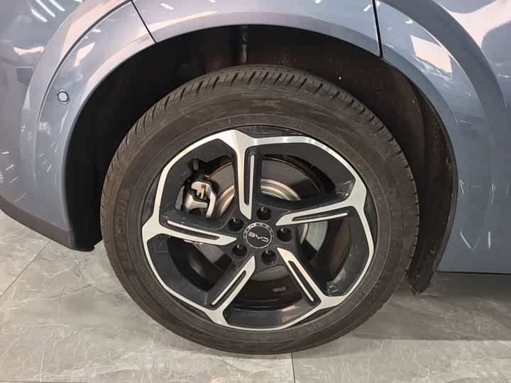 Фото 5 - BYD Seal 06 GT