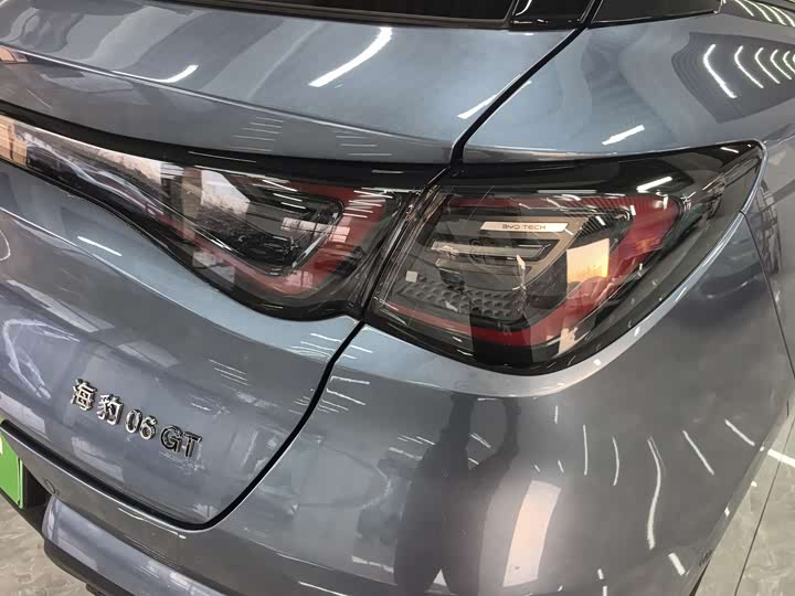 Фото 6 - BYD Seal 06 GT