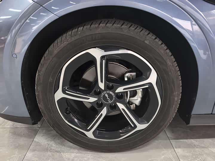 Фото 7 - BYD Seal 06 GT