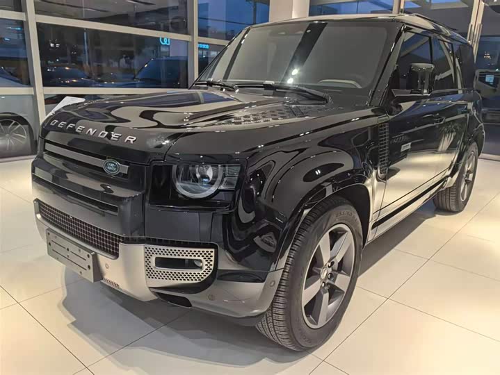 Фото 1 - Land Rover Defender