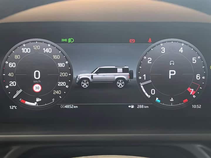 Фото 6 - Land Rover Defender