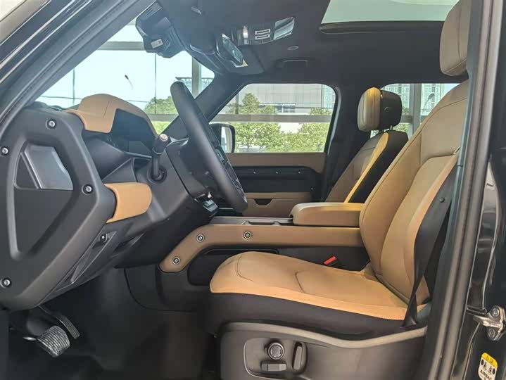 Фото 7 - Land Rover Defender