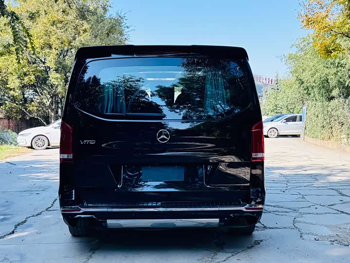 Фото 7 - Mercedes-Benz Vito