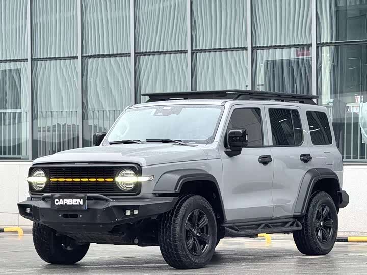 Фото 1 - Tank 300