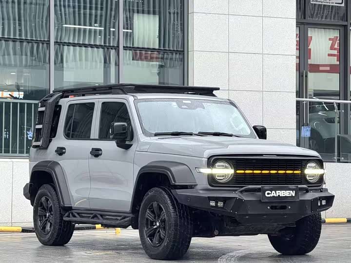 Фото 3 - Tank 300