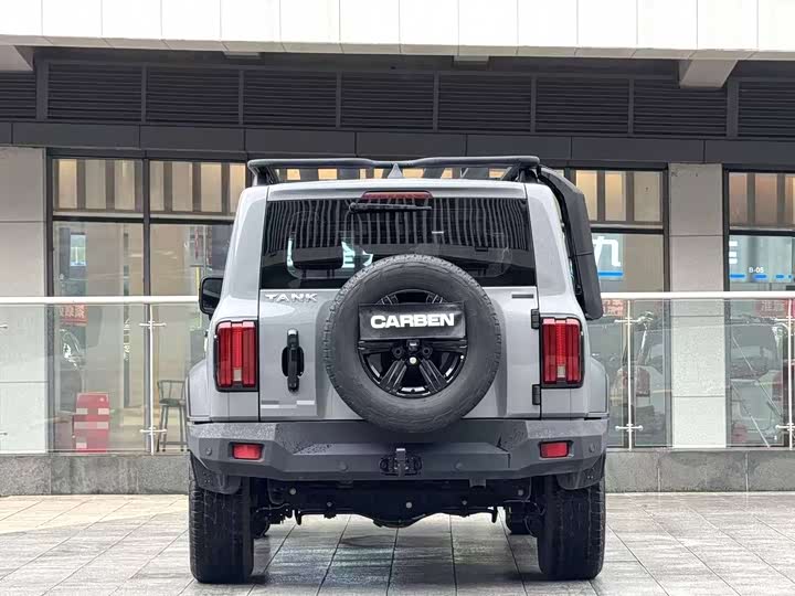 Фото 5 - Tank 300