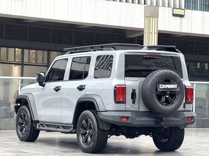 Фото 6 - Tank 300