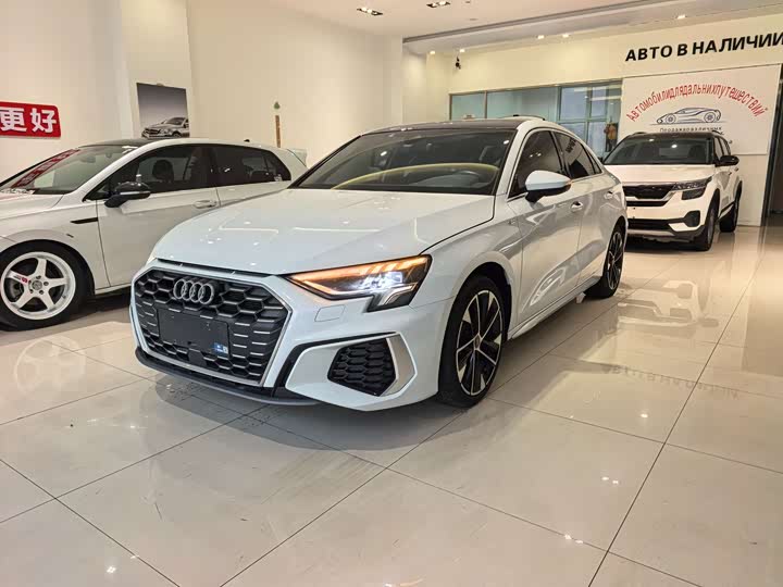 Фото 1 - Audi A3