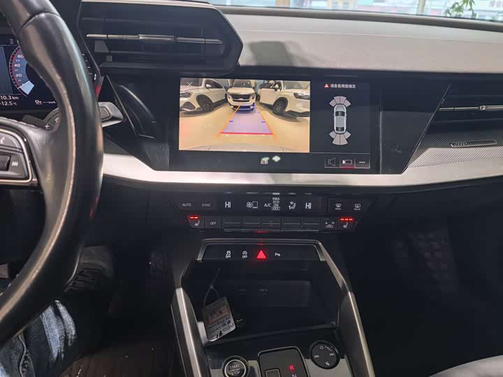 Фото 8 - Audi A3