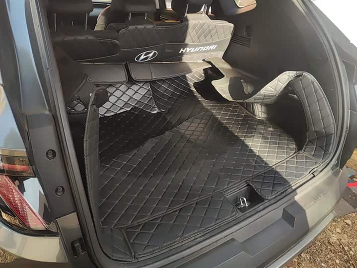 Фото 4 - Hyundai Tucson L