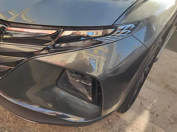 Фото 5 - Hyundai Tucson L