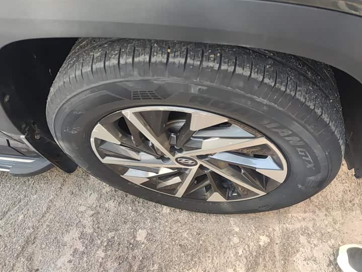 Фото 6 - Hyundai Tucson L