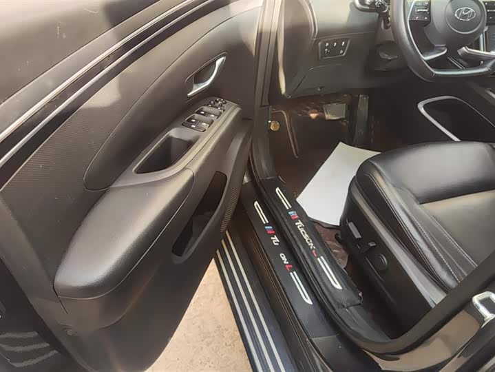 Фото 7 - Hyundai Tucson L